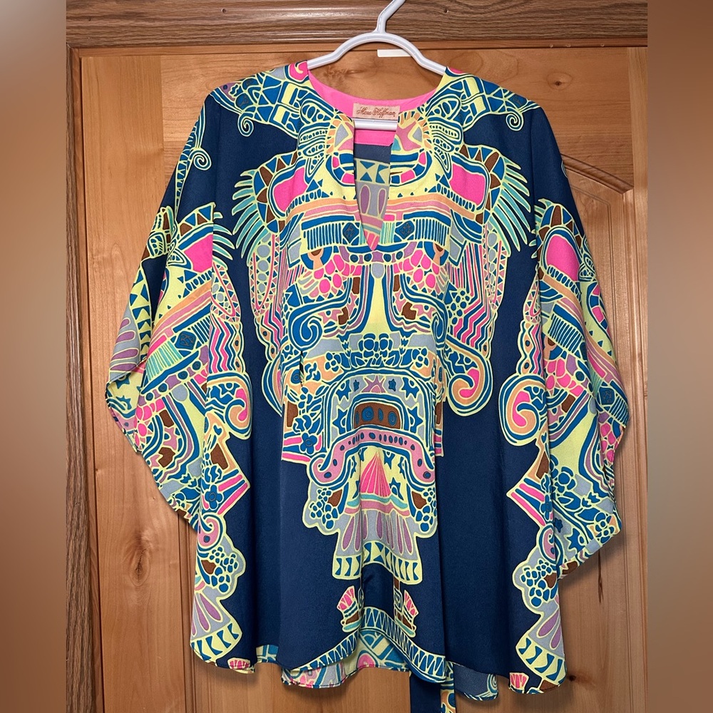 Mara Hoffman Caftan Cover Up